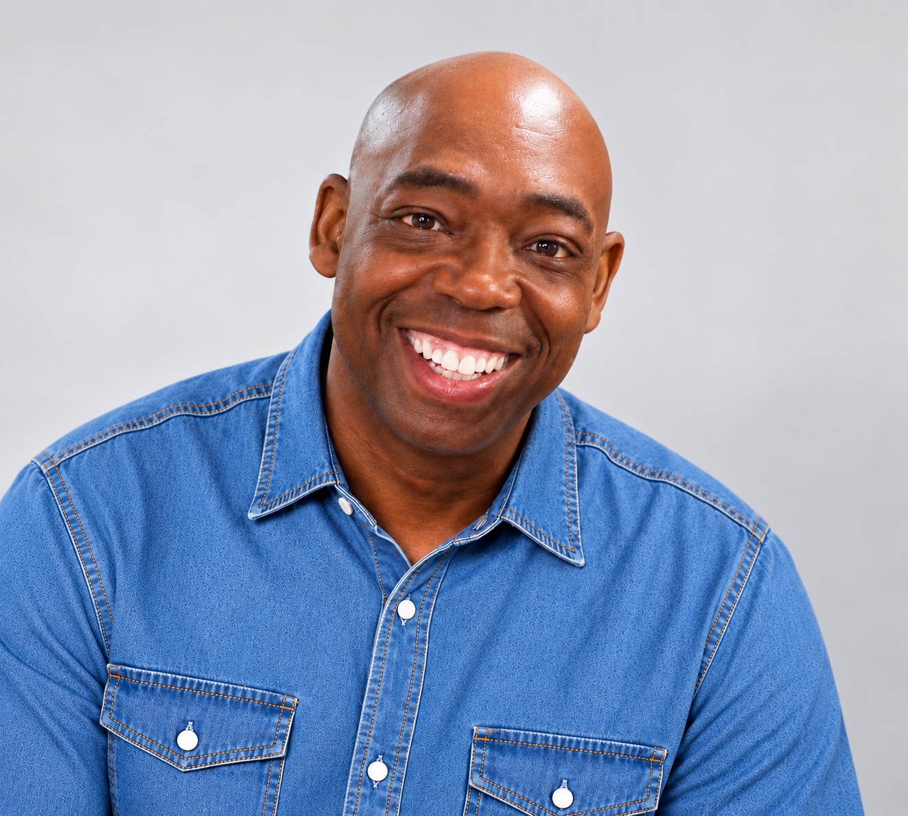 Pastor Fred Crayton